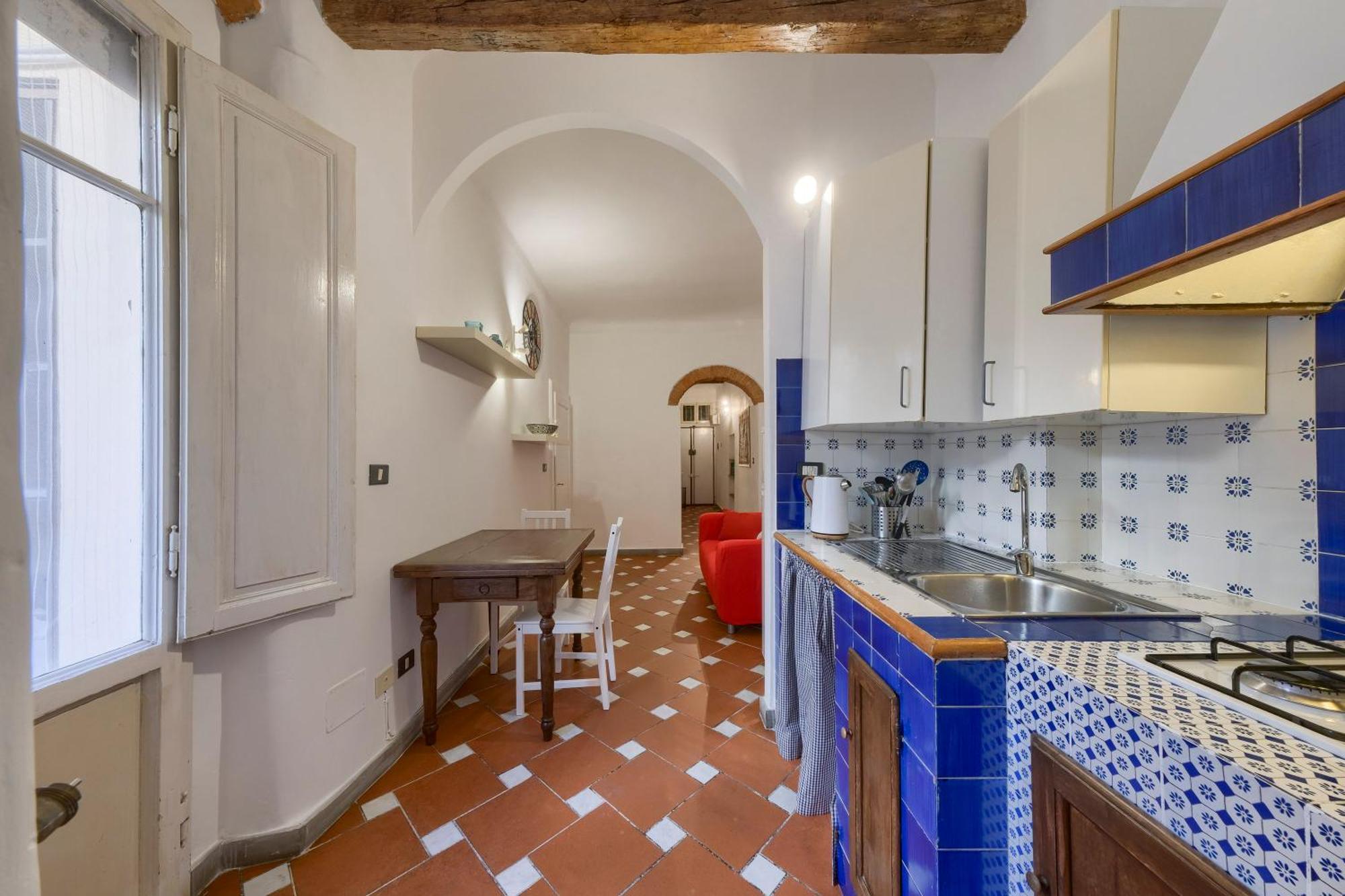 La Rondinella - Private Terrace Apartment Florence Exterior photo