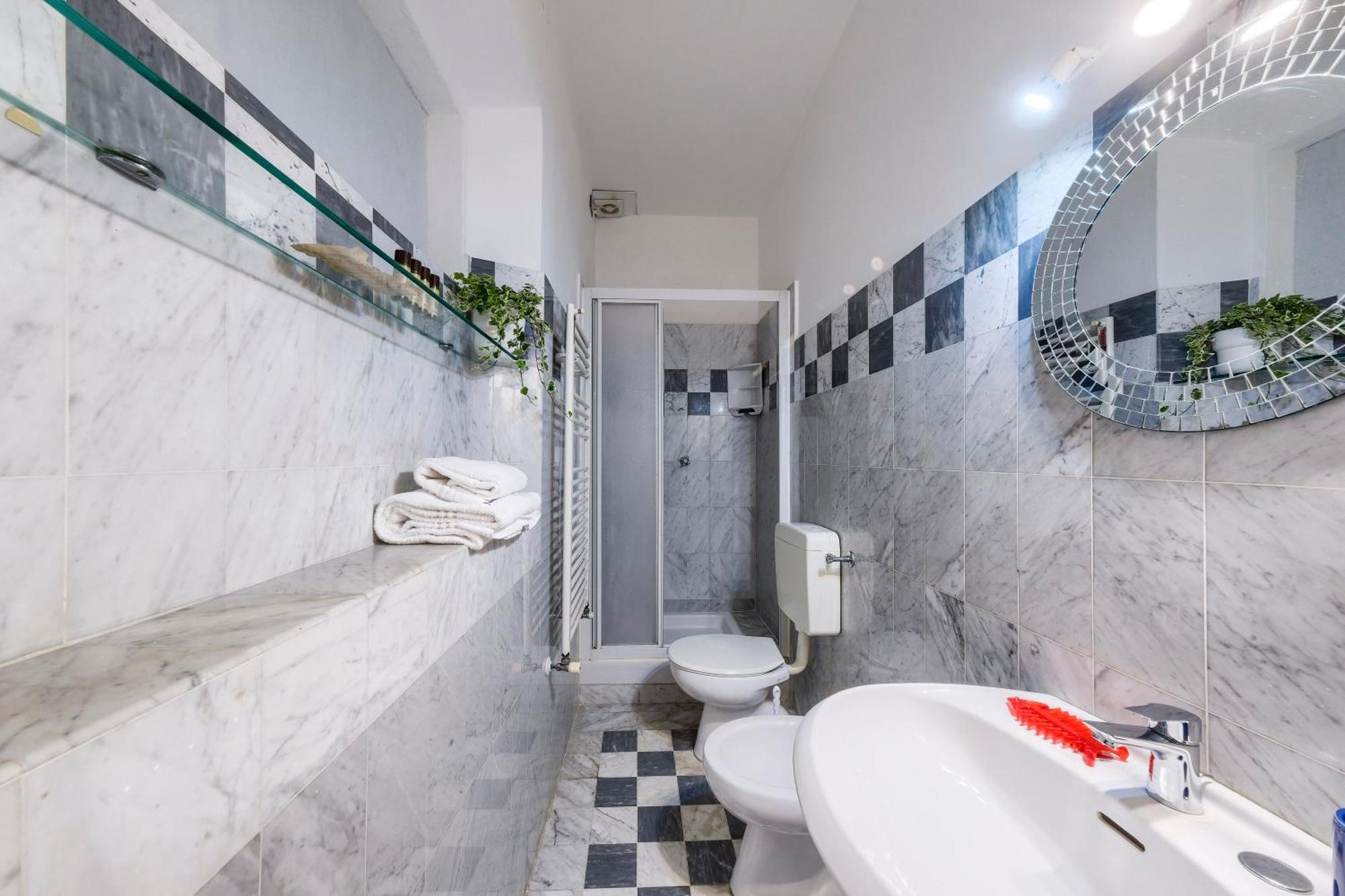 La Rondinella - Private Terrace Apartment Florence Exterior photo