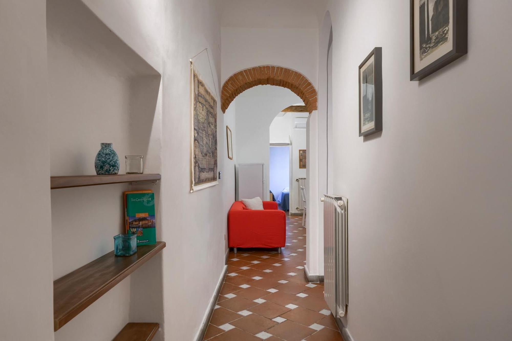 La Rondinella - Private Terrace Apartment Florence Exterior photo