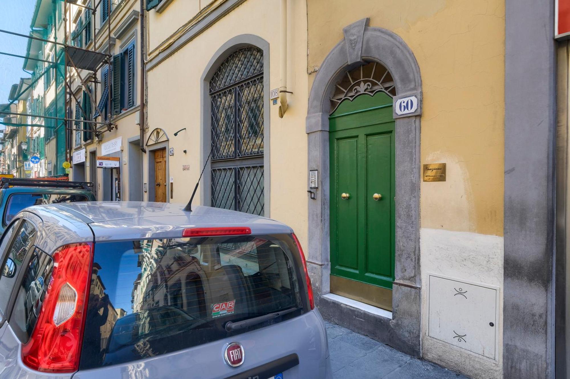 La Rondinella - Private Terrace Apartment Florence Exterior photo