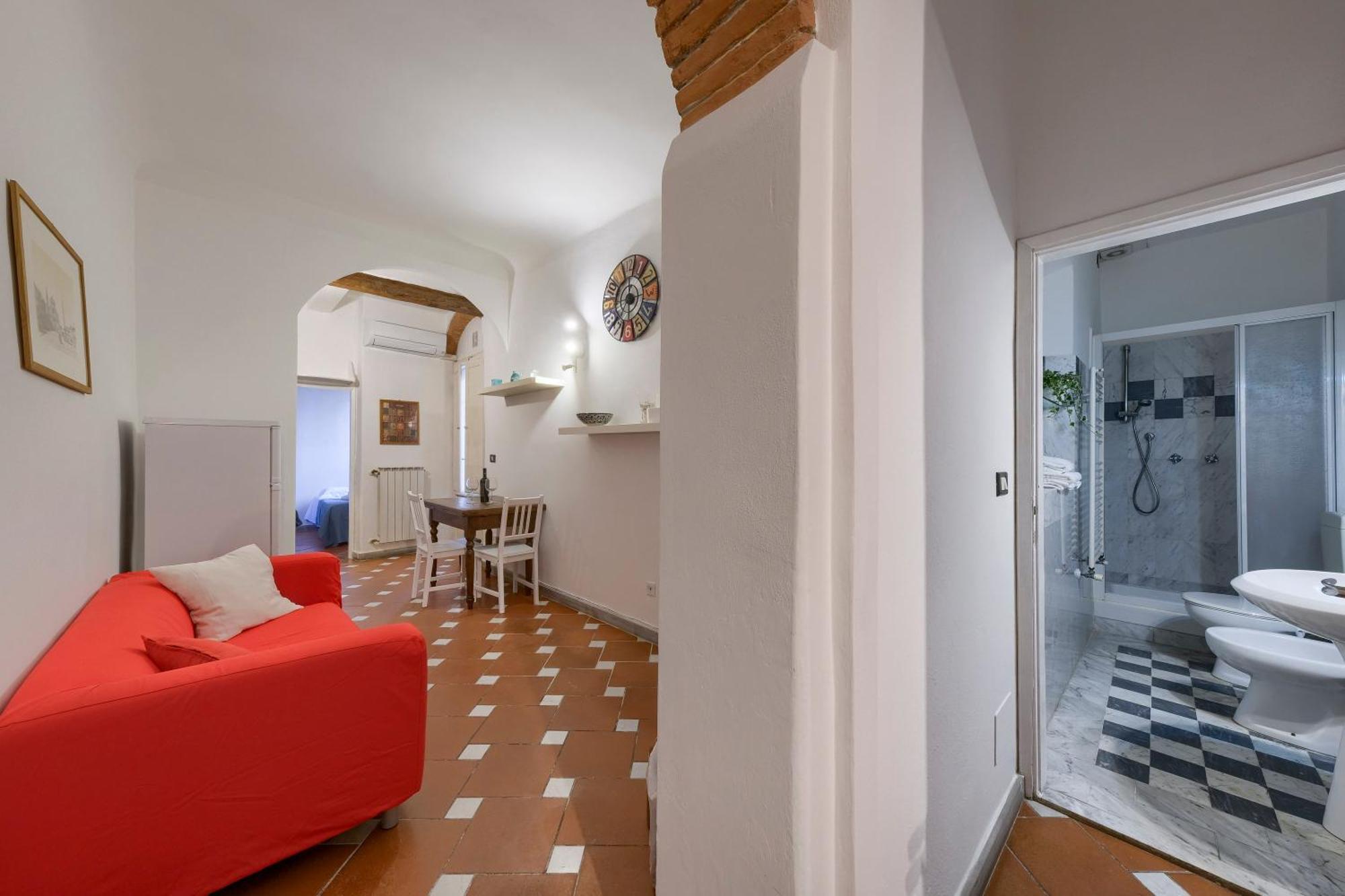 La Rondinella - Private Terrace Apartment Florence Exterior photo