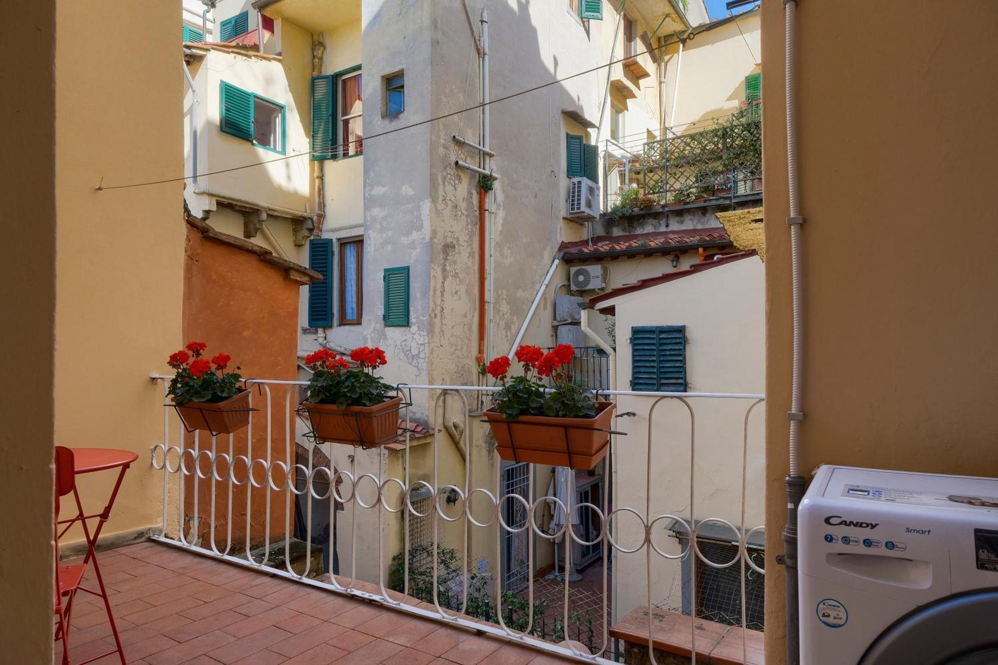 La Rondinella - Private Terrace Apartment Florence Exterior photo