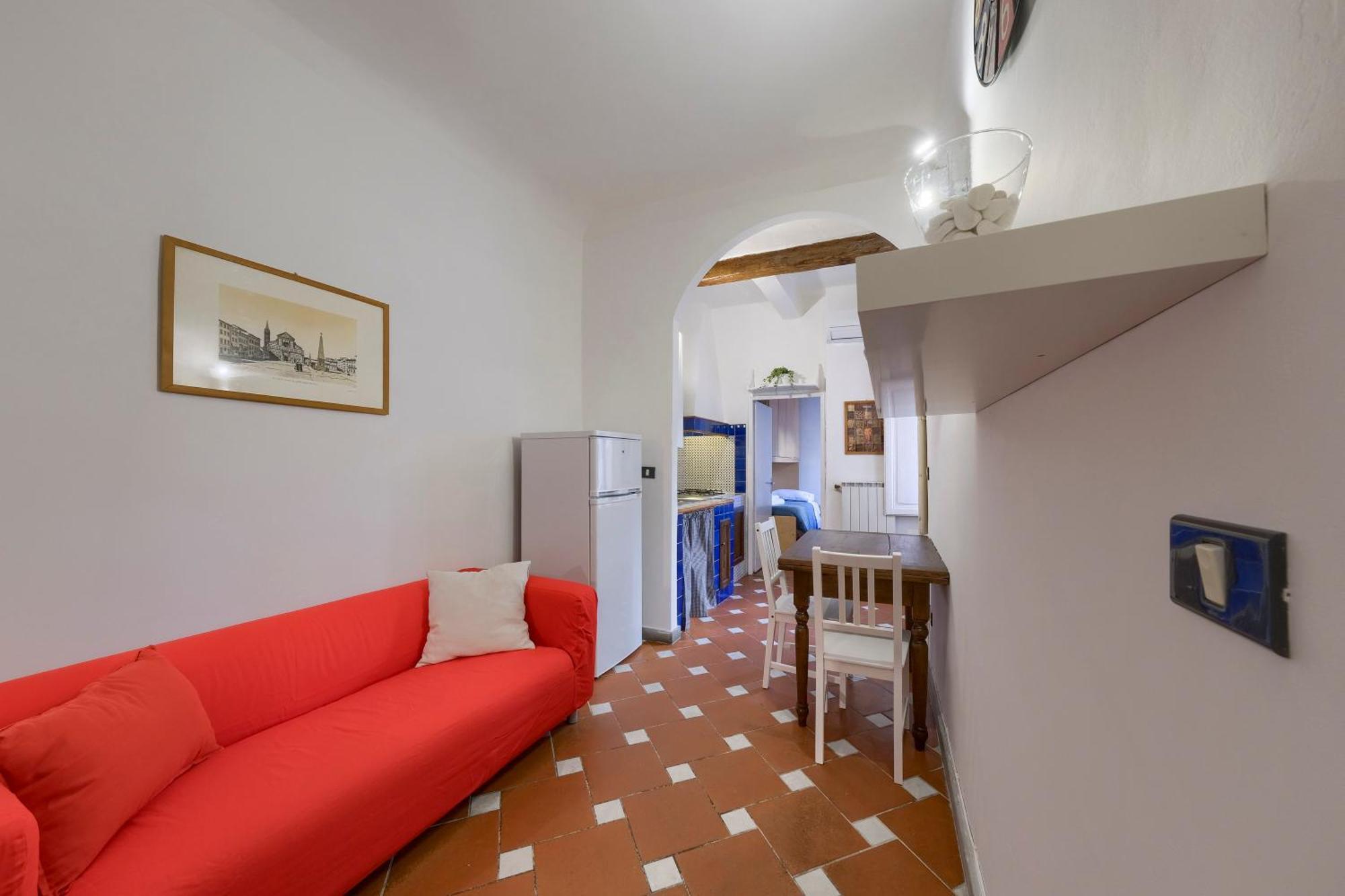 La Rondinella - Private Terrace Apartment Florence Exterior photo